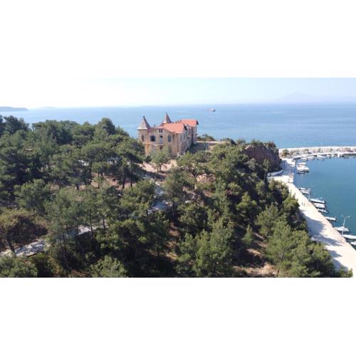 Thassos Forrest View Apartment