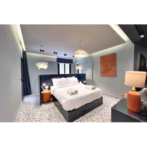 The 1 BDR Cobalt Cube 5 min to CAI Airport