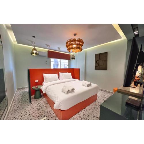 The 1 BDR Peridot Flatette 5 min to CAI Airport
