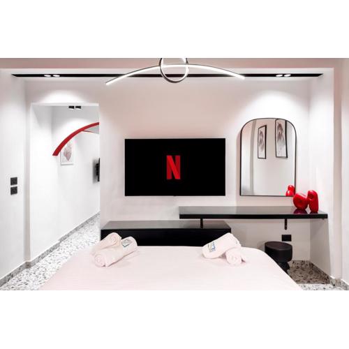 The 1 BDR Ruby Flatette 5 min to CAI Airport