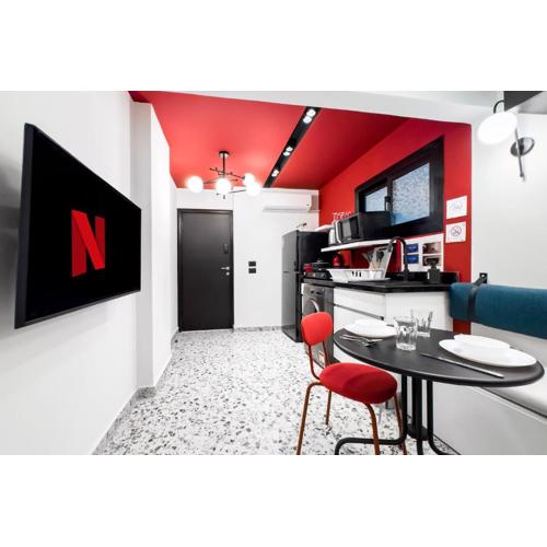 The 1 BDR Ruby Flatette-SO 5 min to CAI Airport