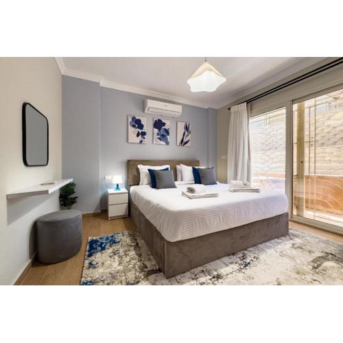 The 1BDR Grounded Cozy New Cairo
