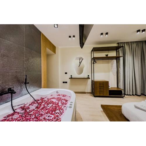 The 1BDR Placid Pod w Jacuzzi 5min to CAI Airport