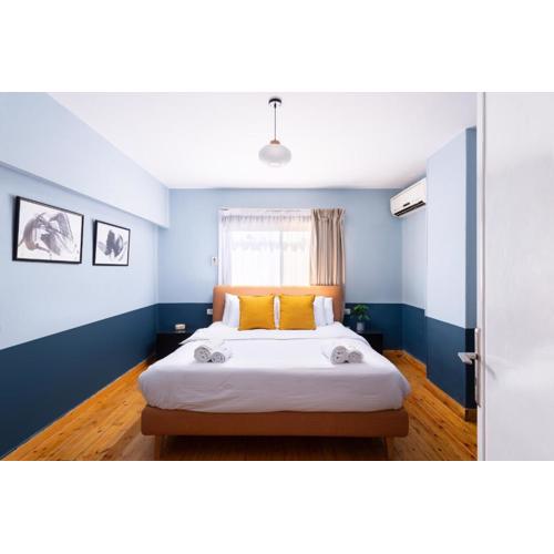 The 2 BDR Sterling Residence 5 min to CAI Airport