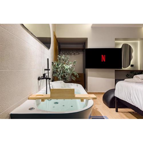 The 2BDR Placid Pod w Jacuzzi 5min to CAI Airport