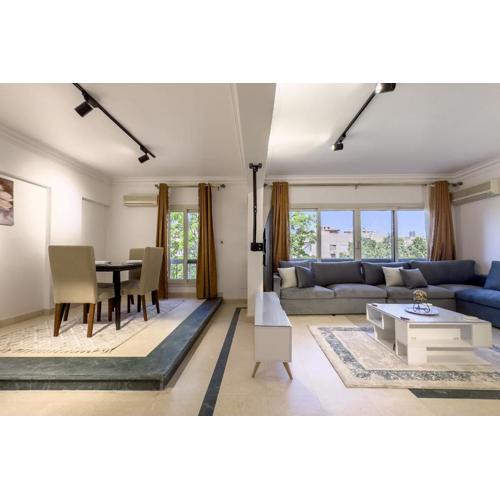 The 2BDR Velvet Vibe Maadi