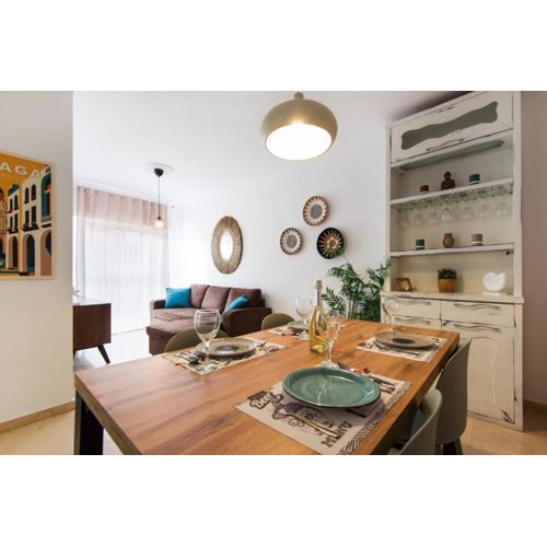 The 2nd corner: central apartment ideal for groups