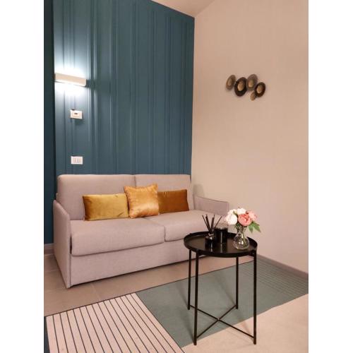The 6 apartments S
