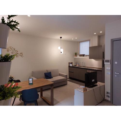 the 6 apartments