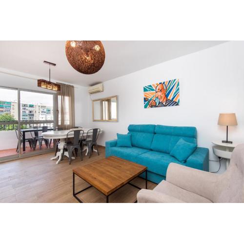 The 7th Corner, hugh apartment ideal for groups