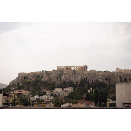 The Acropolis Pathway