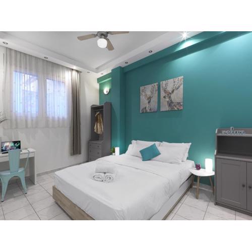 The ACROPOLITAN · Your Home under the Acropolis