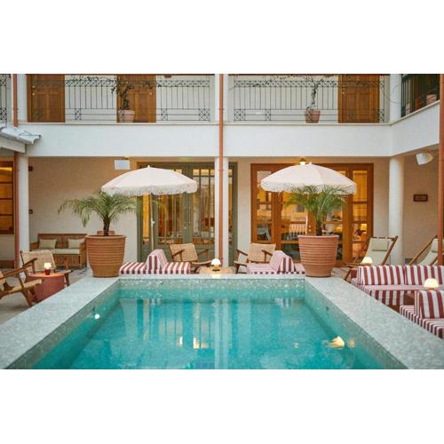 The Agora Hotel - Small Luxury Hotel of the World - Adults Only