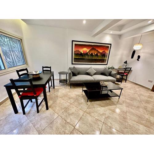 The Almazah Suite