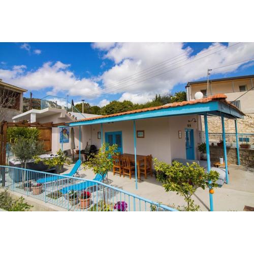 The Almond Mountain Village House