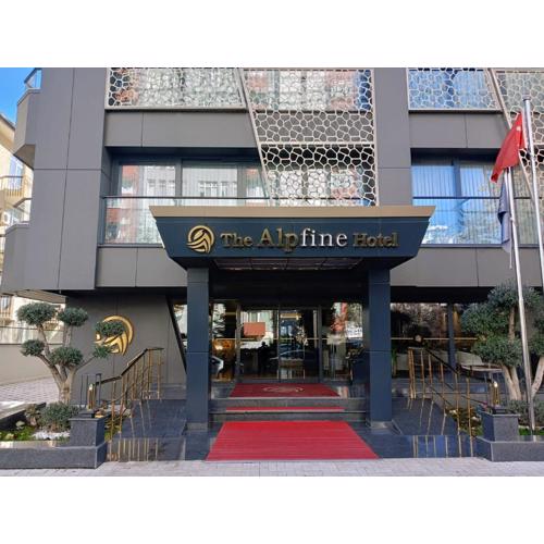 The Alpfine Hotel