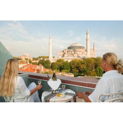 The And Hotel Sultanahmet - Special Category