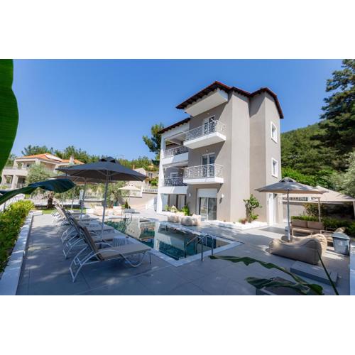 The Angeliki Boutique Villa 2