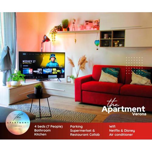 The Apartment Verona - in exclusive collaboration with restaurant