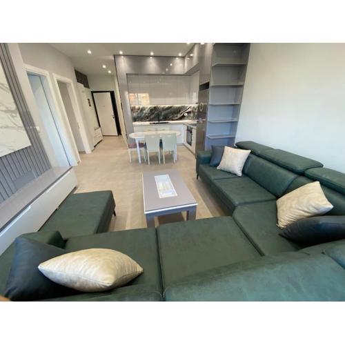 The apartment with the best PRICE
