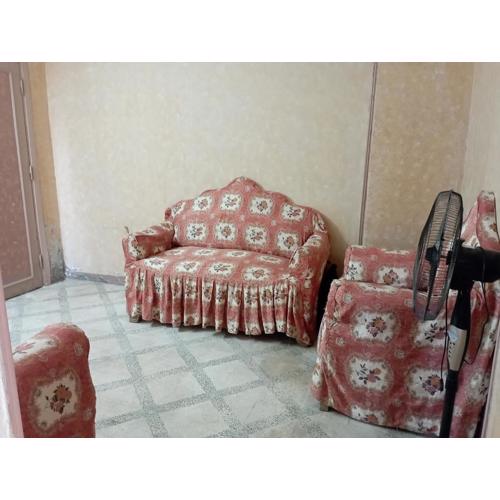 The apartment