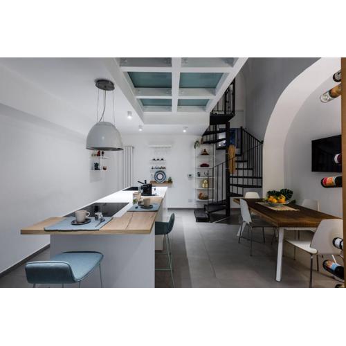 The Apple Duplex by Wonderful Italy