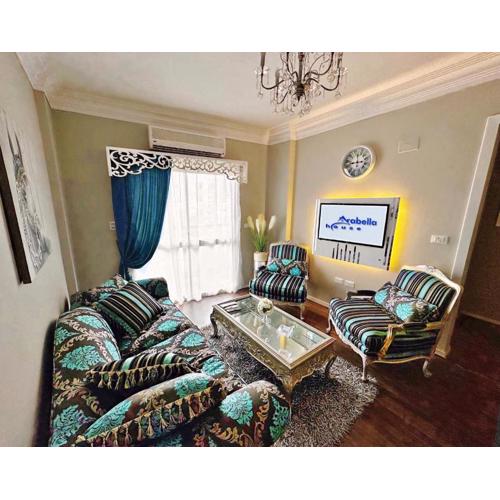 The Arabella House - New Cairo