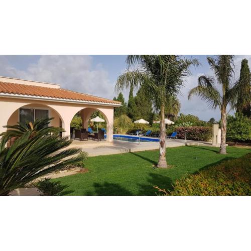 The Arches Villa