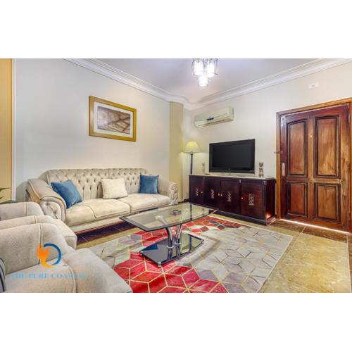 The Arena Apartment