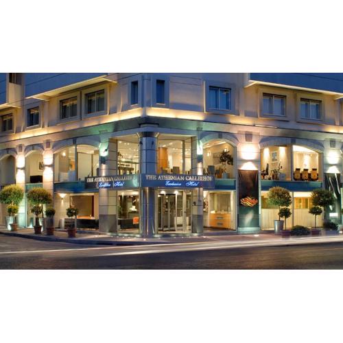 The Athenian Callirhoe Exclusive Hotel