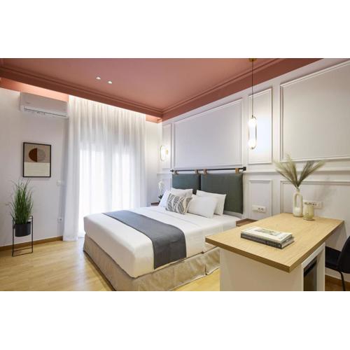 The Athenian Chic Elegant Apartments in Kolonaki