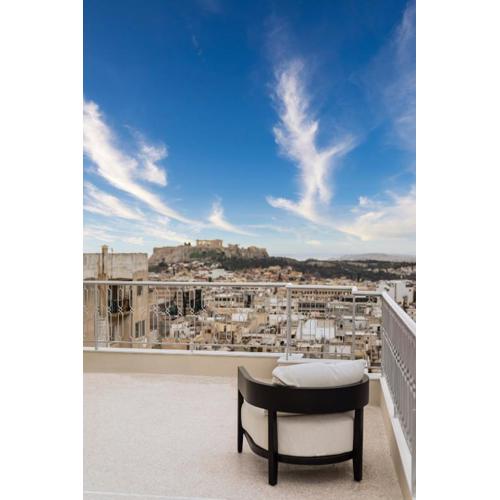 The Athenian Luxury Penthouse by GK Properties