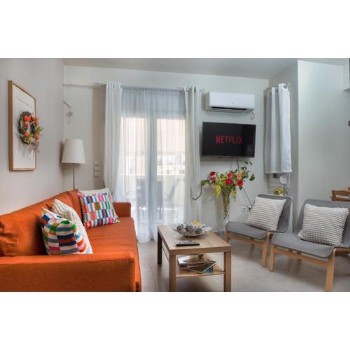 The Athenian Penthouse Residence