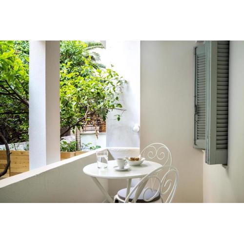 The Athenian Veranda