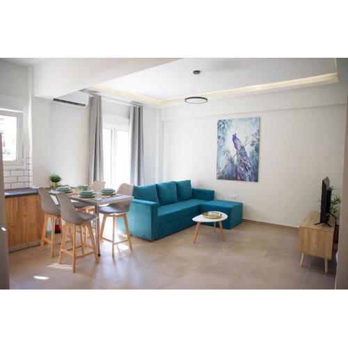 The Athens Getaway Apartment