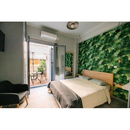 The Athens Green Apt