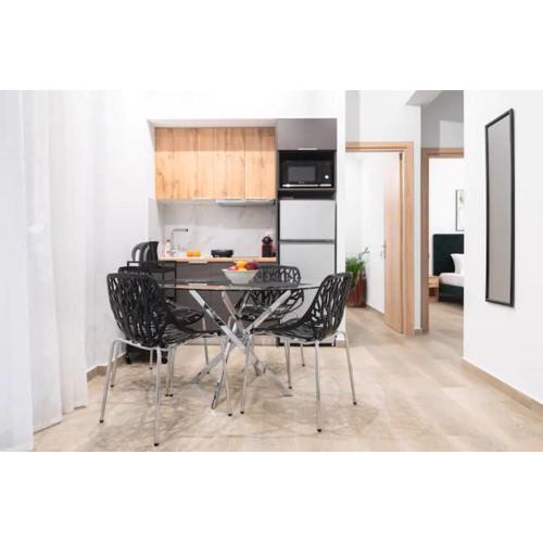 The Avra apartment