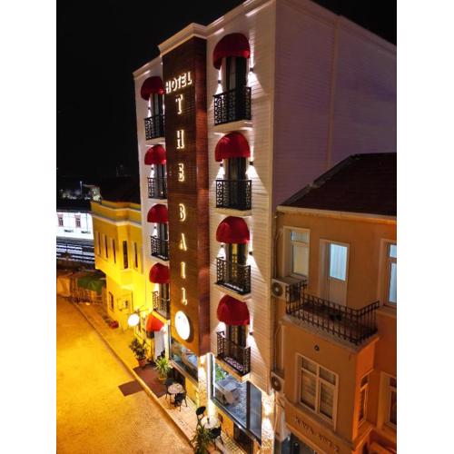The Bail Hotel
