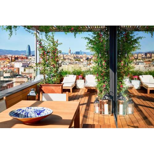 The Barcelona EDITION