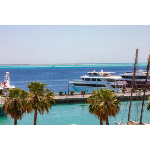 The Bay Hotel Hurghada Marina