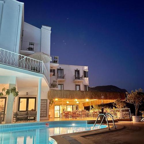 The Bay View Boutique Hotel Kalkan