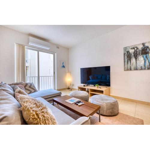 The Beach Apartment