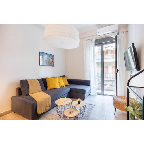 The Beatles 2-Bedroom Apartment in Athens