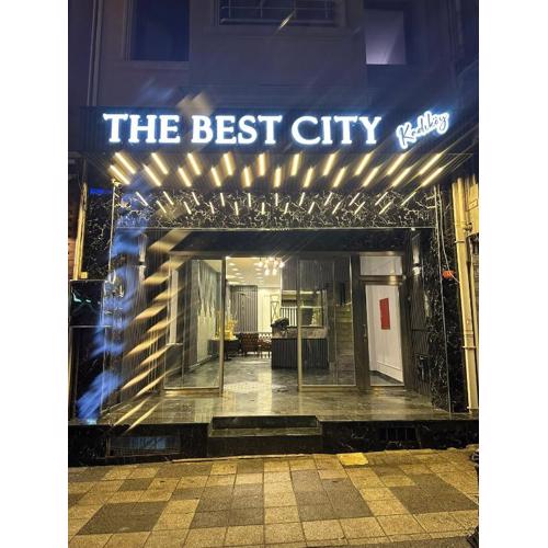 The Best City Kadikoy