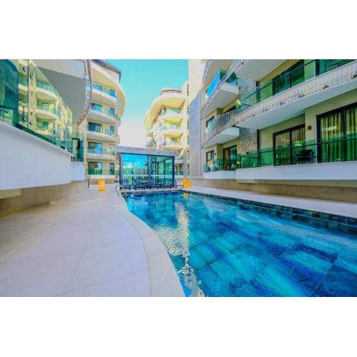 The best premium apartments by the sea