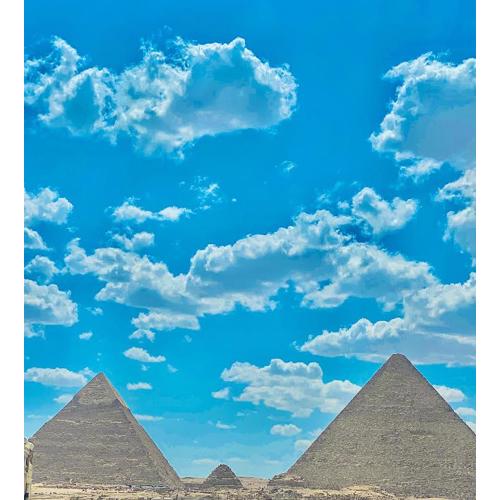 The best pyramids view hotel