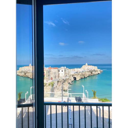 The Best, Sea, Old town, and sunrise view Apartment with balcony