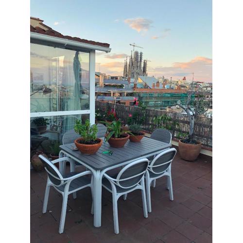 The best terrace in Barcelona