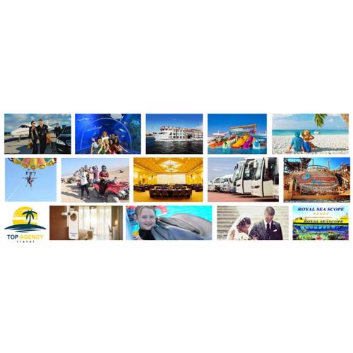 the Best travel package of Egypt , Luxor , Hurghada cairo tours