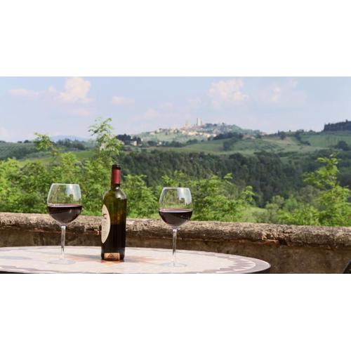 The Best View San Gimignano Apartments